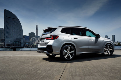 3D Design U11 X1 Urethane Roof Spoiler