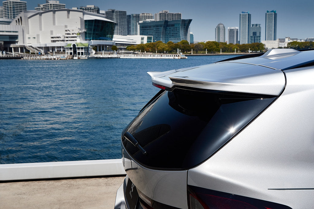 3D Design U11 X1 Urethane Roof Spoiler