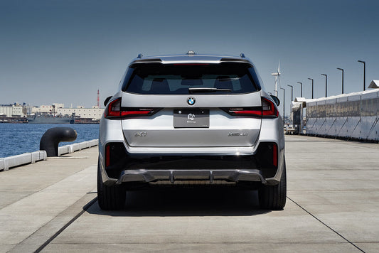 3D Design U11 X1 Urethane Roof Spoiler