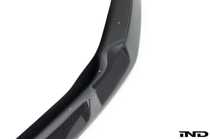 3D Design U11 X1 M-Sport Carbon Front Lip Spoiler