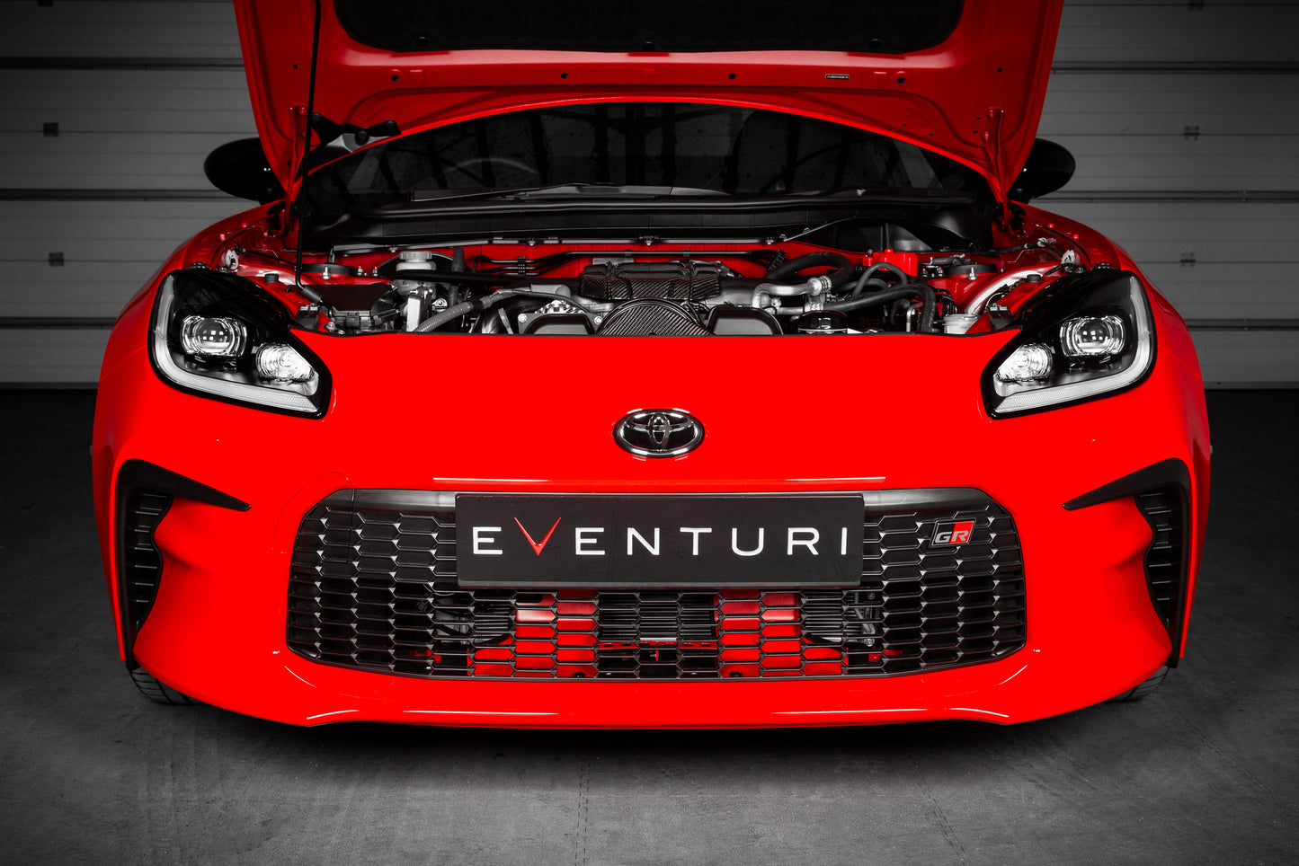 Eventuri Toyota GR Corolla Intake Gloss Carbon
