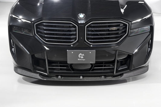 3D Design G09 XM Front Lip