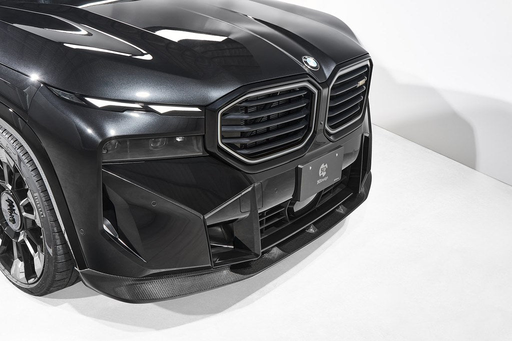 3D Design G09 XM Front Lip