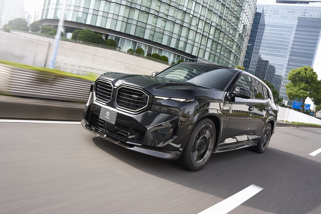 3D Design G09 XM Front Lip