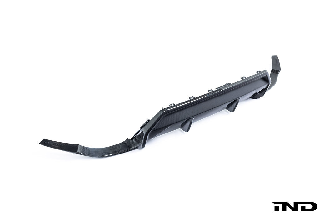 3D Design BMW G42 M240i Carbon Rear Diffuser