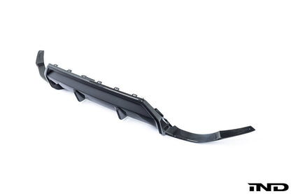 3D Design BMW G42 M240i Carbon Rear Diffuser