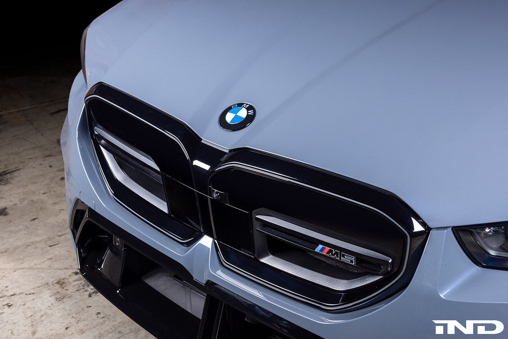 IND Painted BMW Roundel Set