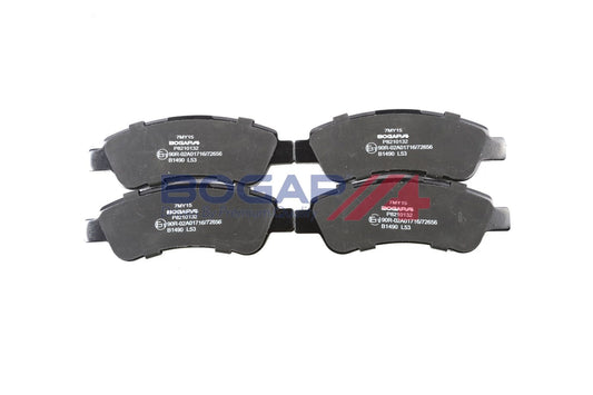 BOGAP P8210132 Brake Pad Set, Disc Brake | ML Performance Car Parts