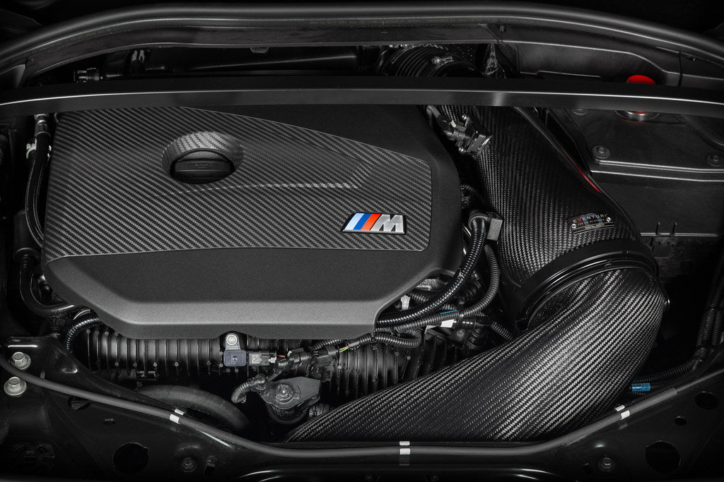 Eventuri BMW MINI F7X U1X F6X Carbon Intake System (Inc. M135, M235, X2 M35 & Cooper S)