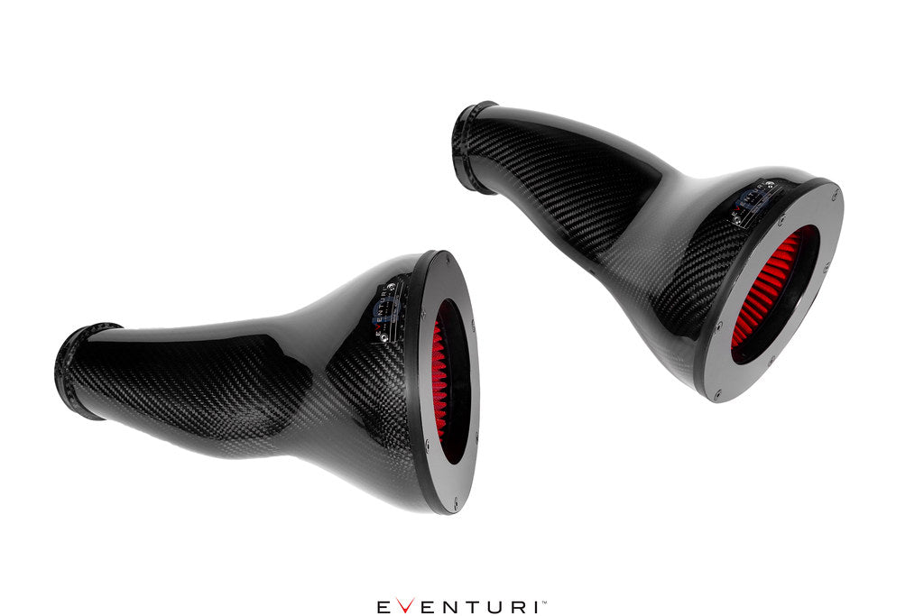 Eventuri BMW G9X M5 Carbon intake Gloss Finish