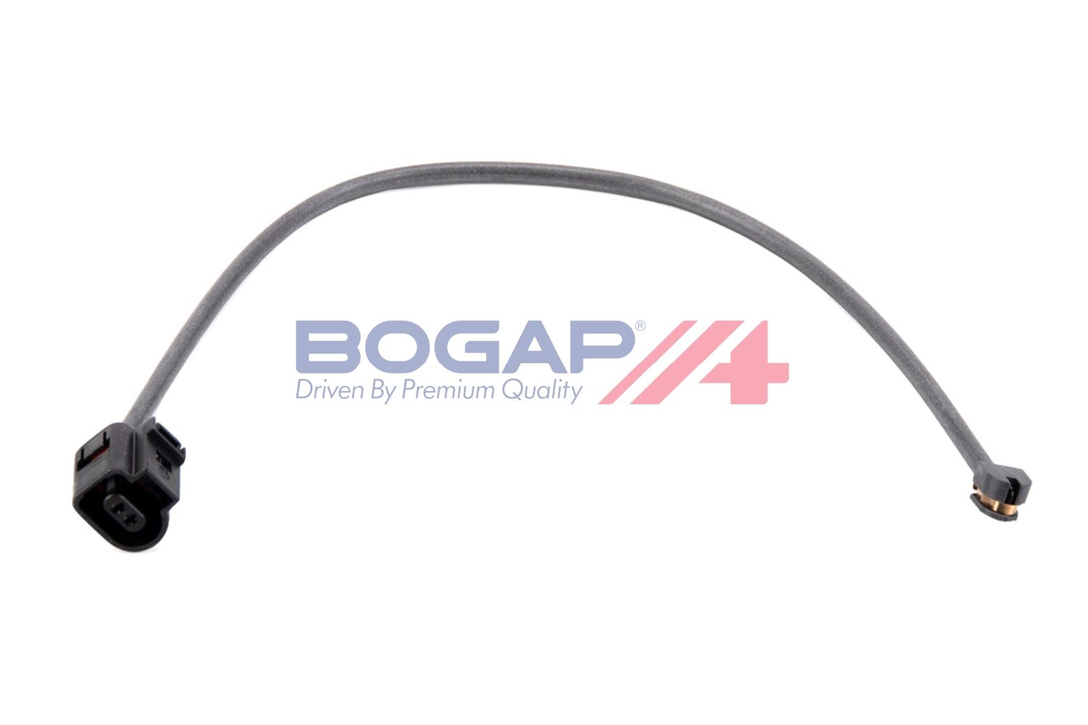 BOGAP A7117246 Warning Contact, Brake Pad Wear | ML Performance Car Parts