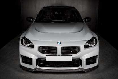 Eventuri BMW G87 M2 Carbon Scoops - Gloss Finish