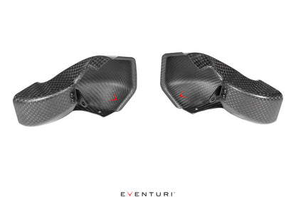 Eventuri BMW G87 M2 Carbon Scoops - Matte Finish | ML Performance Car Parts