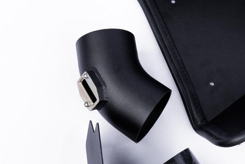 Ramair JSK-027-BK Performance Foam Induction Kit for Toyota Supra A90 & BMW Z4 3.0T B58