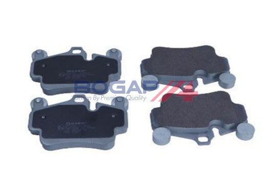 BOGAP A8210298 Brake Pad Set, Disc Brake | ML Performance Car Parts
