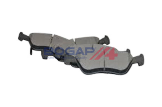 BOGAP T8210111 Brake Pad Set, Disc Brake | ML Performance Car Parts