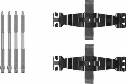 TEXTAR 82542700 Brake Pad Fitting Kit