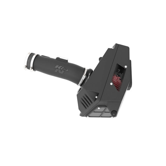 K&N 57S-7070 Cold Air Intake - High-flow, Roto-mold Tube - NISSAN PATROL Y62 V8-5.6L