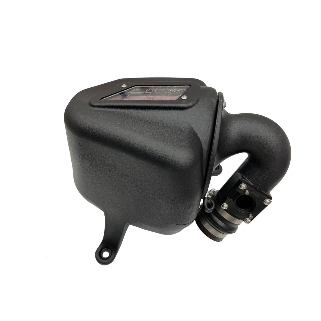 K&N 57S-8750 Cold Air Intake - High-flow, Roto-mold Tube - TOYOTA HILUX L4-2.8L DSL