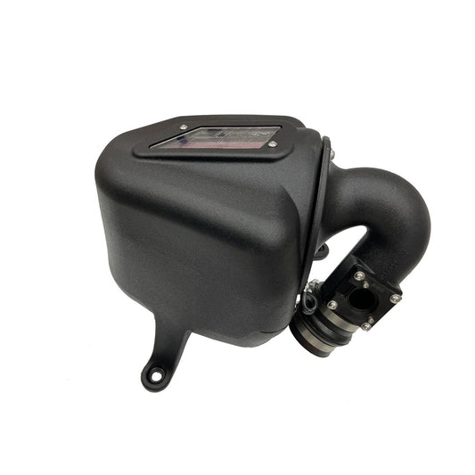 K&N 57S-8750 Cold Air Intake - High-flow, Roto-mold Tube - TOYOTA HILUX L4-2.8L DSL