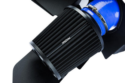Ramair PRK-123-BL Performance Pleated Induction Kit for 2.0 TSI TFSI MK6 GTI - Blue Hose