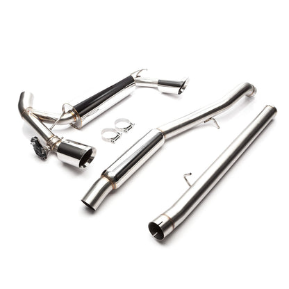 COBB 593100 FORD CAT-BACK EXHAUST FOCUS RS 2016-2018