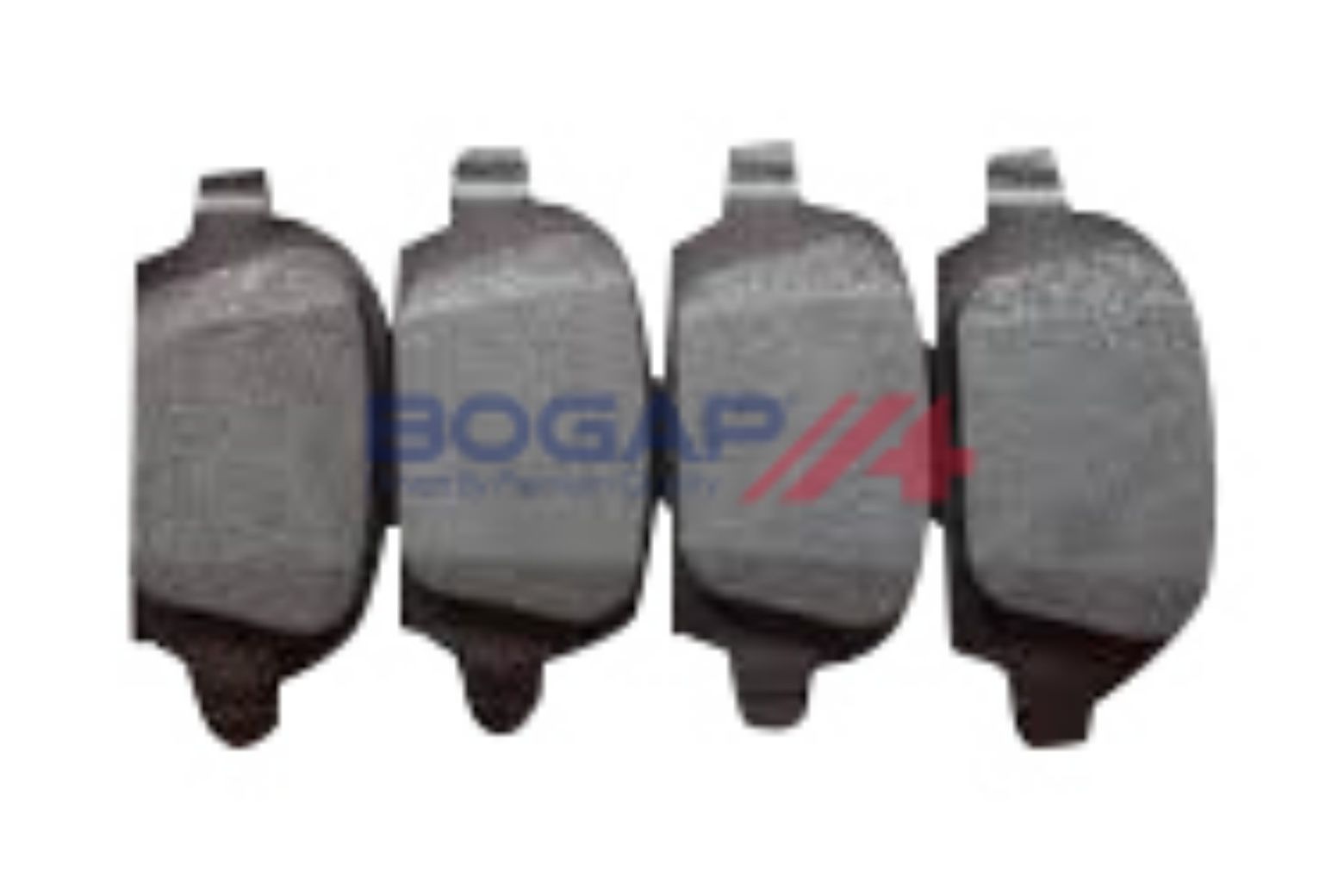 BOGAP L8210113 Brake Pad Set, Disc Brake | ML Performance Car Parts