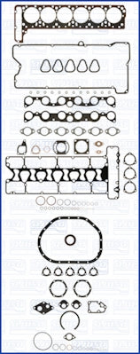 AJUSA AJU50187300 Engine Full Gasket Set