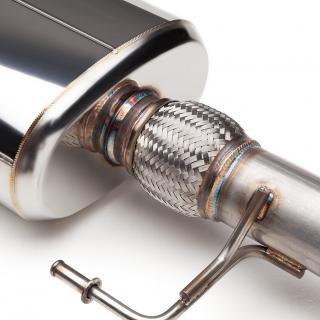 COBB 5F1100 FORD CAT-BACK EXHAUST F-150 ECOBOOST 2017-2020