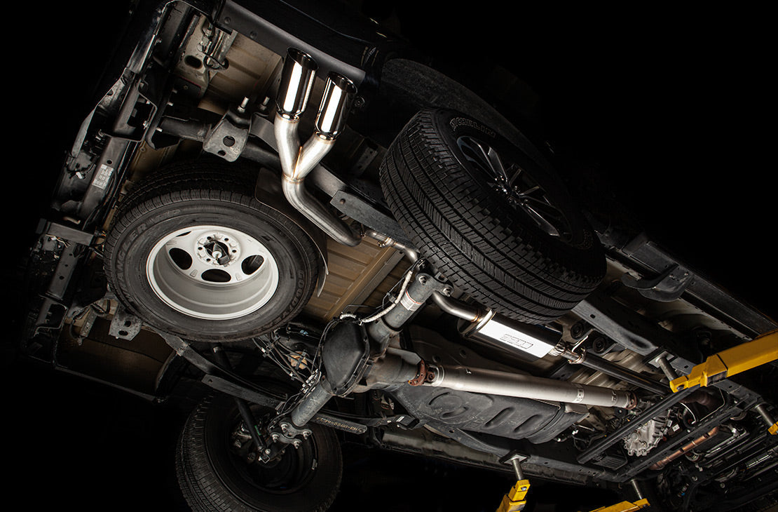 COBB 5F1100 FORD CAT-BACK EXHAUST F-150 ECOBOOST 2017-2020