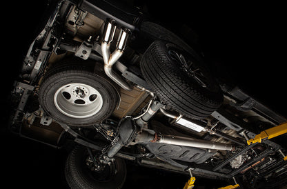 COBB 5F1100 FORD CAT-BACK EXHAUST F-150 ECOBOOST 2017-2020