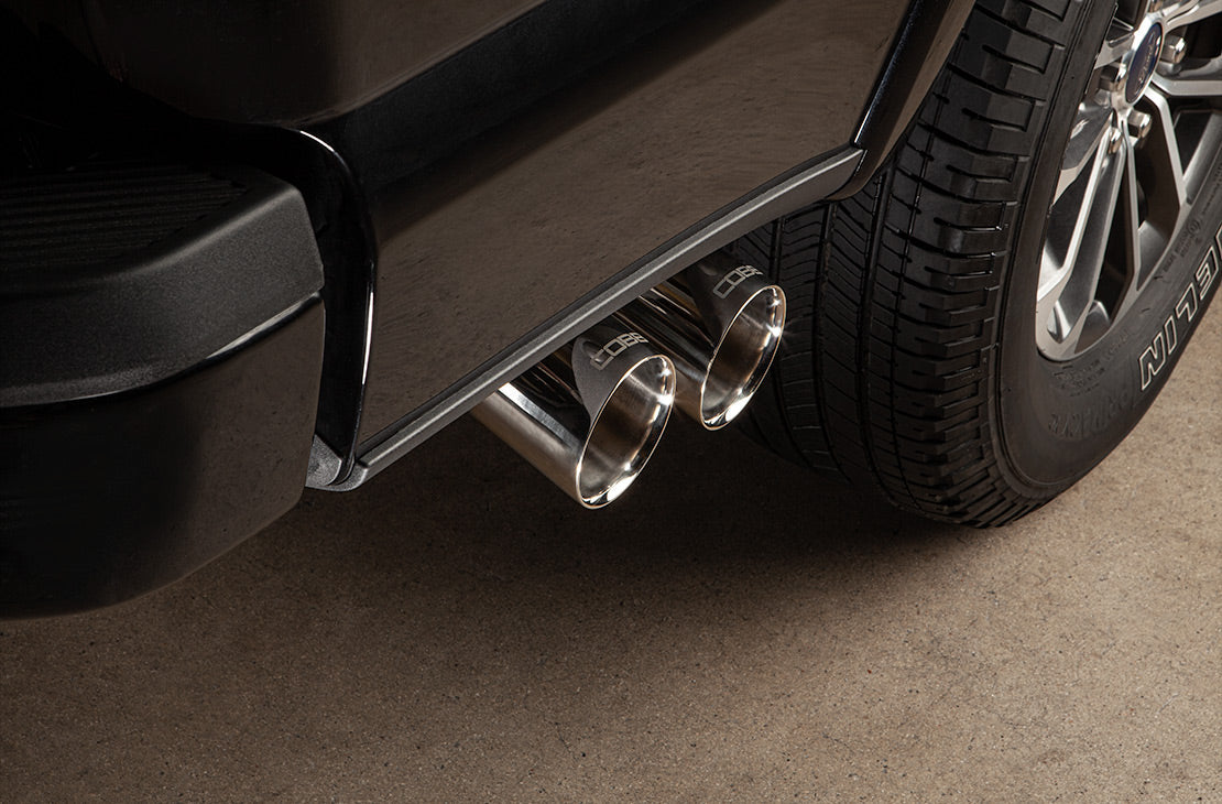 COBB 5F1100 FORD CAT-BACK EXHAUST F-150 ECOBOOST 2017-2020