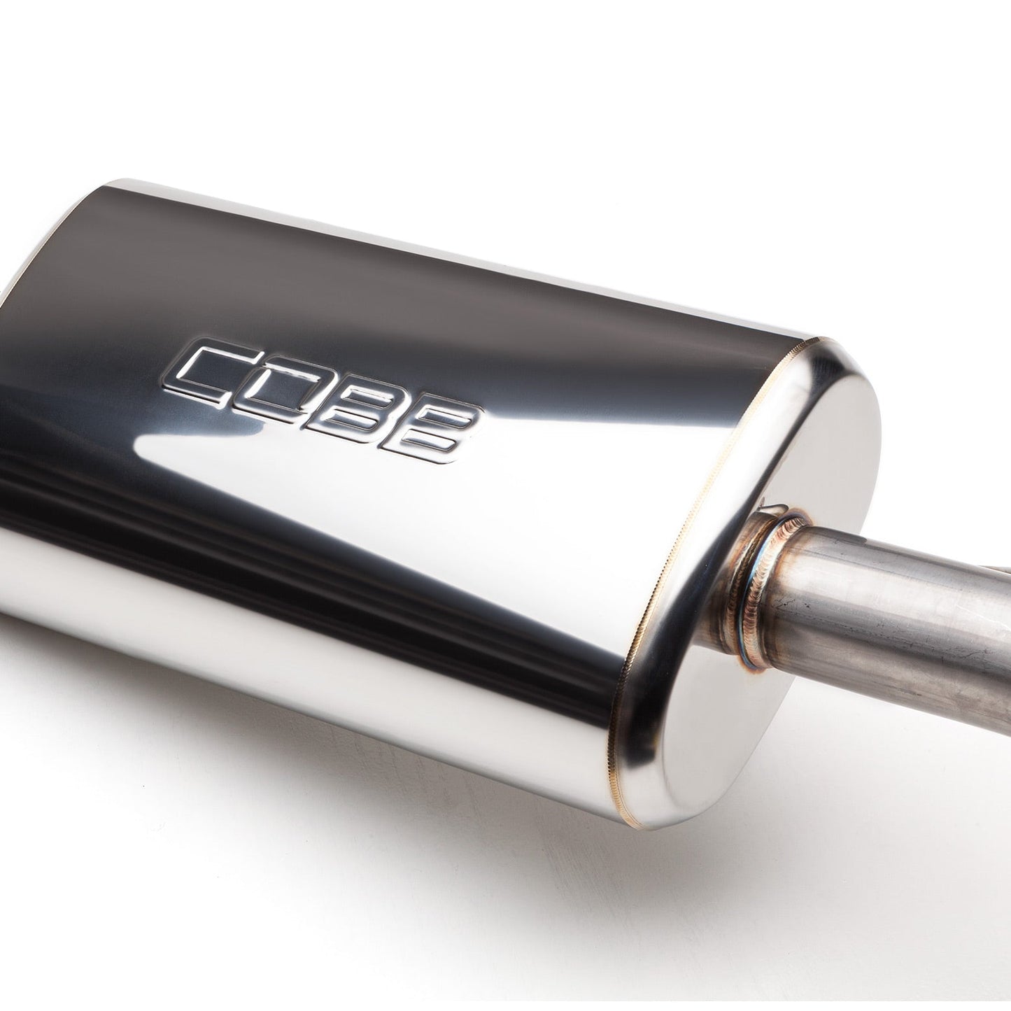 COBB 5F2100 CAT-BACK EXHAUST FOR FORD F-150 ECOBOOST 3.5L / 2.7L 2021