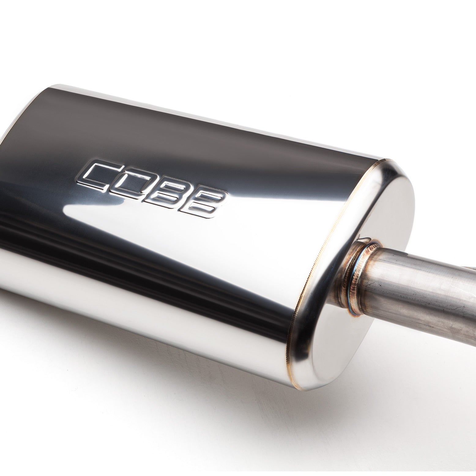 COBB 5F2100 CAT-BACK EXHAUST FOR FORD F-150 ECOBOOST 3.5L / 2.7L 2021