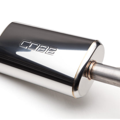 COBB 5F2100 CAT-BACK EXHAUST FOR FORD F-150 ECOBOOST 3.5L / 2.7L 2021