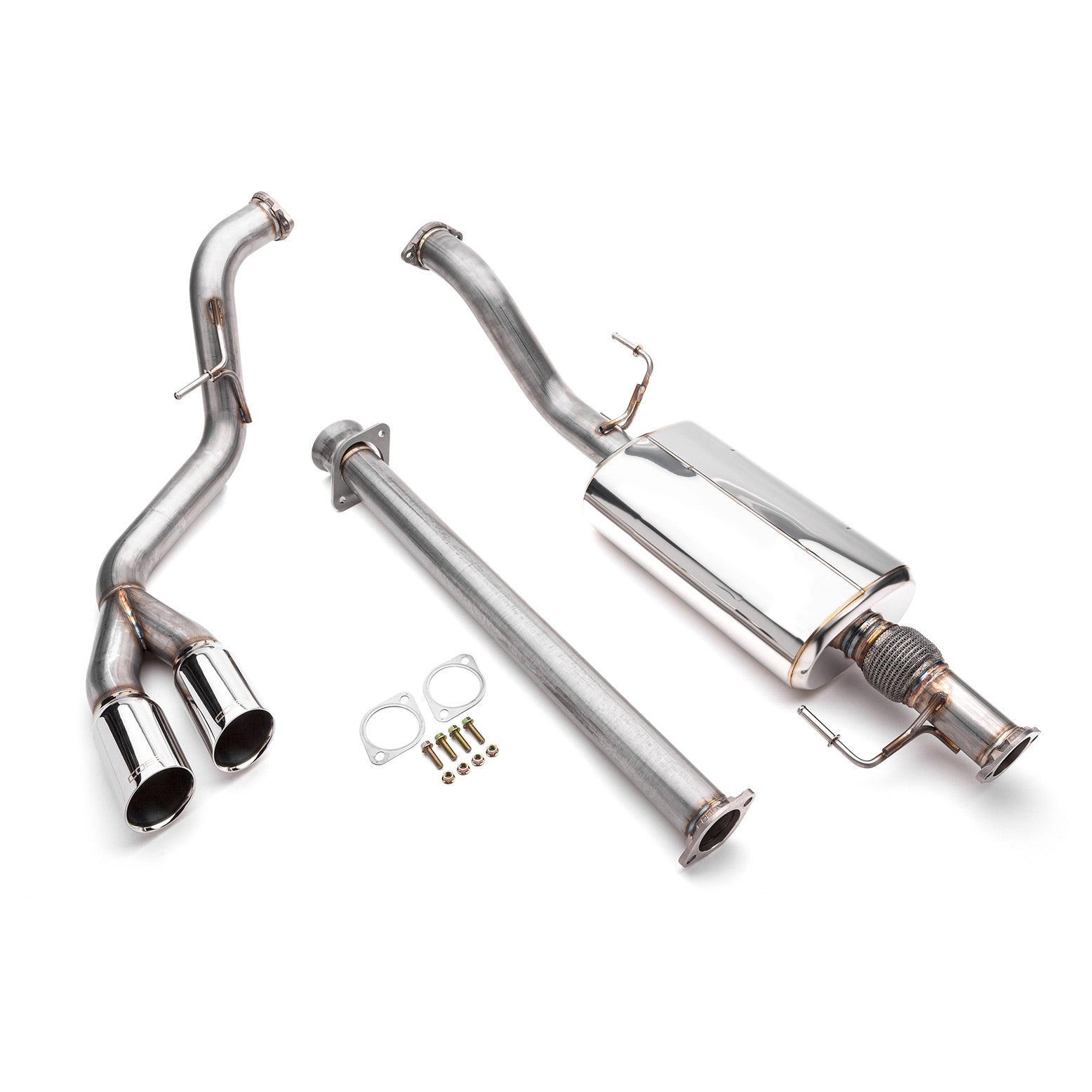 COBB 5F2100 CAT-BACK EXHAUST FOR FORD F-150 ECOBOOST 3.5L / 2.7L 2021