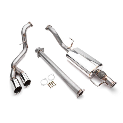 COBB 5F2100 CAT-BACK EXHAUST FOR FORD F-150 ECOBOOST 3.5L / 2.7L 2021