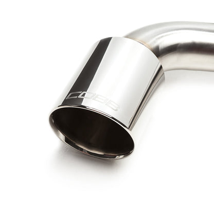 COBB 5V1100 CAT-BACK EXHAUST GTI VW GTI 2010-2014