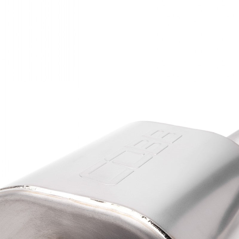 COBB 5V4160 CAT-BACK EXHAUST SYSTEMS TITANIUM FOR VOLKSWAGEN GOLF GTI (MK8) 2022-