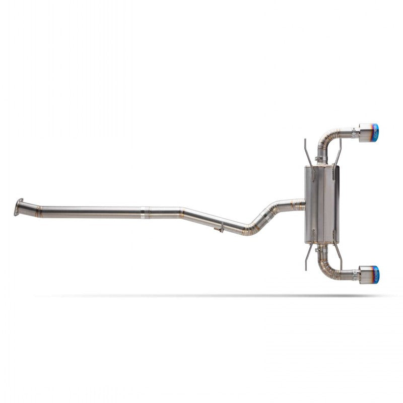 COBB 5Z1160 TITANIUM EXHAUST SYSTEM FOR SUBARU BRZ/TOYOTA GR86