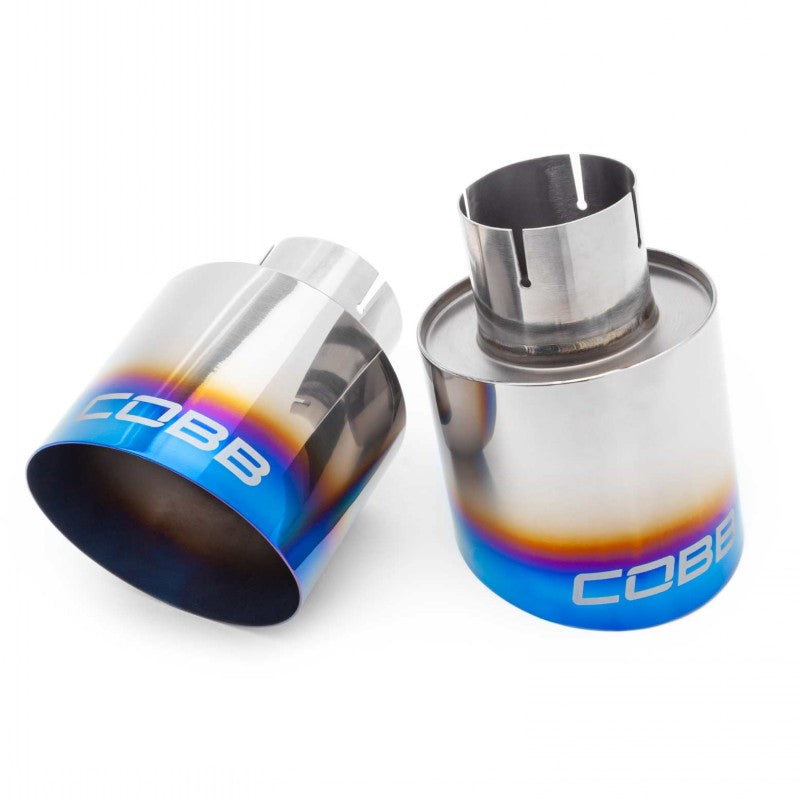 COBB 5Z1160 TITANIUM EXHAUST SYSTEM FOR SUBARU BRZ/TOYOTA GR86