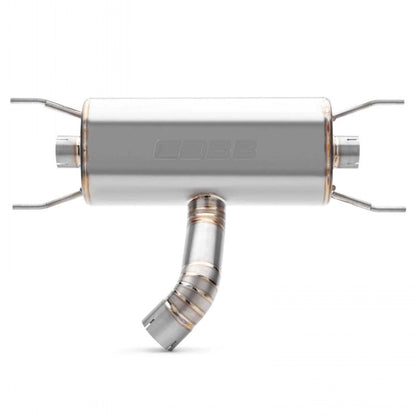 COBB 5Z1160 TITANIUM EXHAUST SYSTEM FOR SUBARU BRZ/TOYOTA GR86