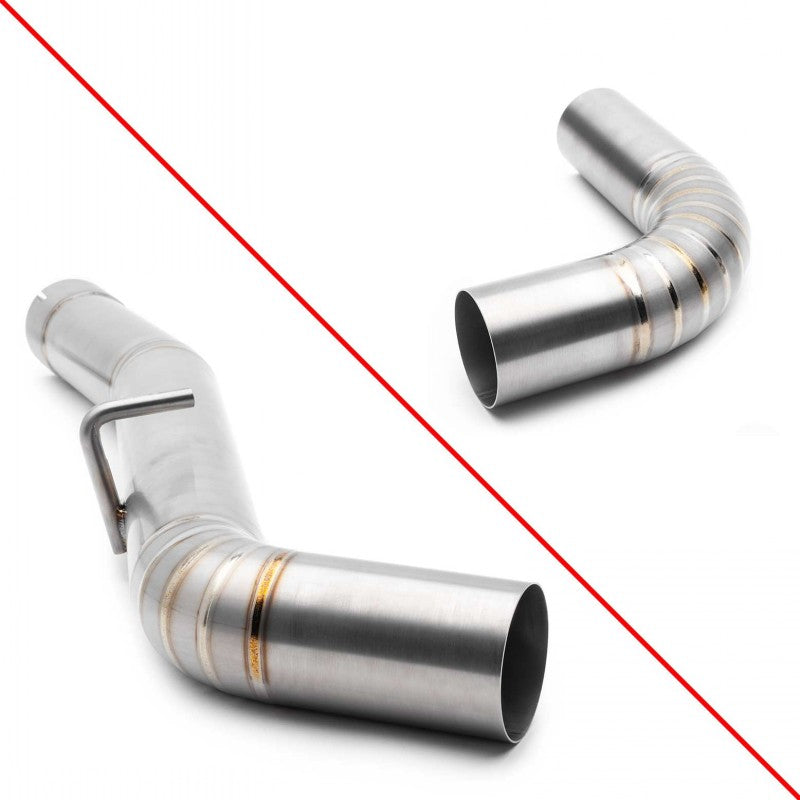 COBB 5Z1160 TITANIUM EXHAUST SYSTEM FOR SUBARU BRZ/TOYOTA GR86