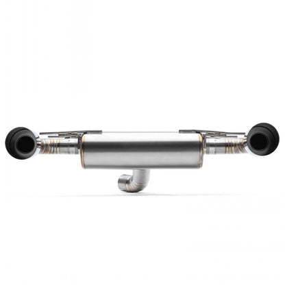 COBB 5Z1160 TITANIUM EXHAUST SYSTEM FOR SUBARU BRZ/TOYOTA GR86