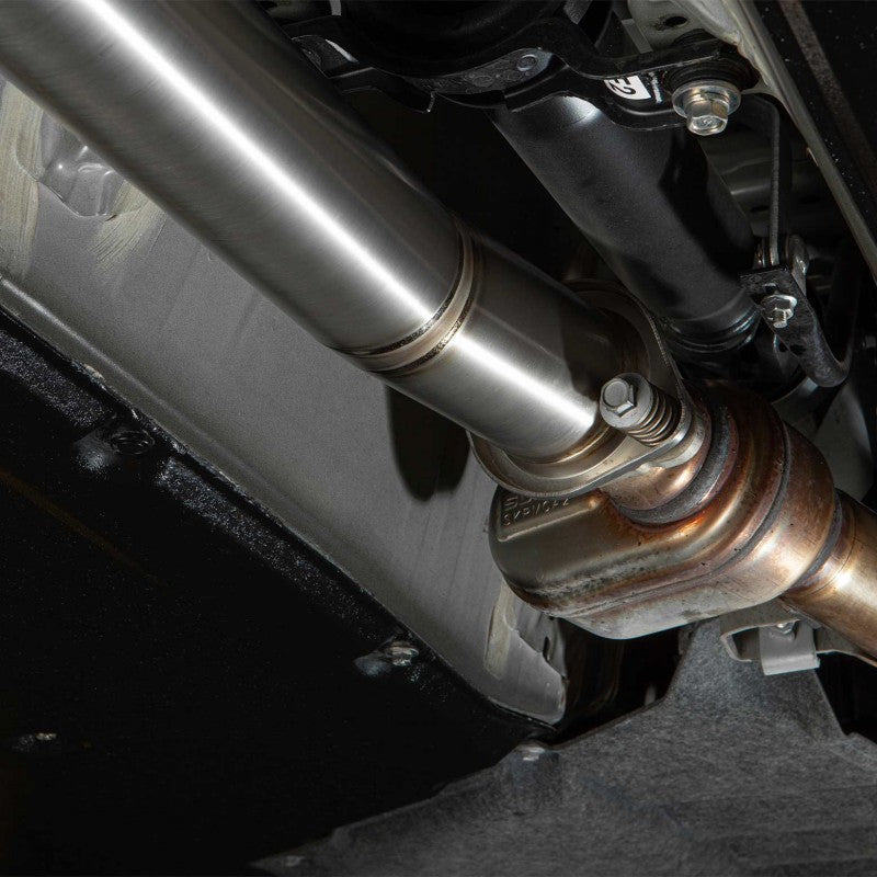 COBB 5Z1160 TITANIUM EXHAUST SYSTEM FOR SUBARU BRZ/TOYOTA GR86