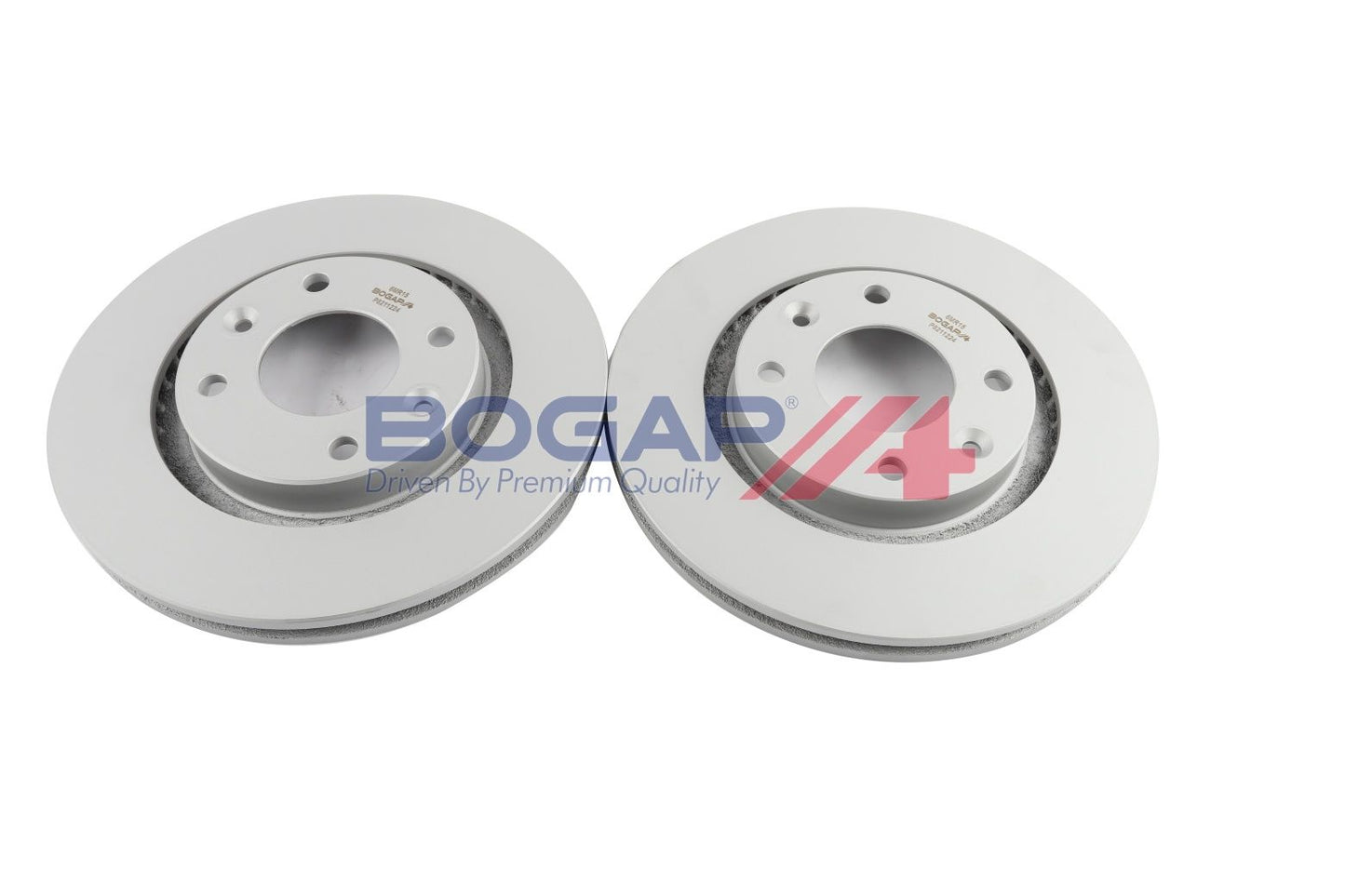 BOGAP P8211224 Brake Disc | ML Performance Car Parts