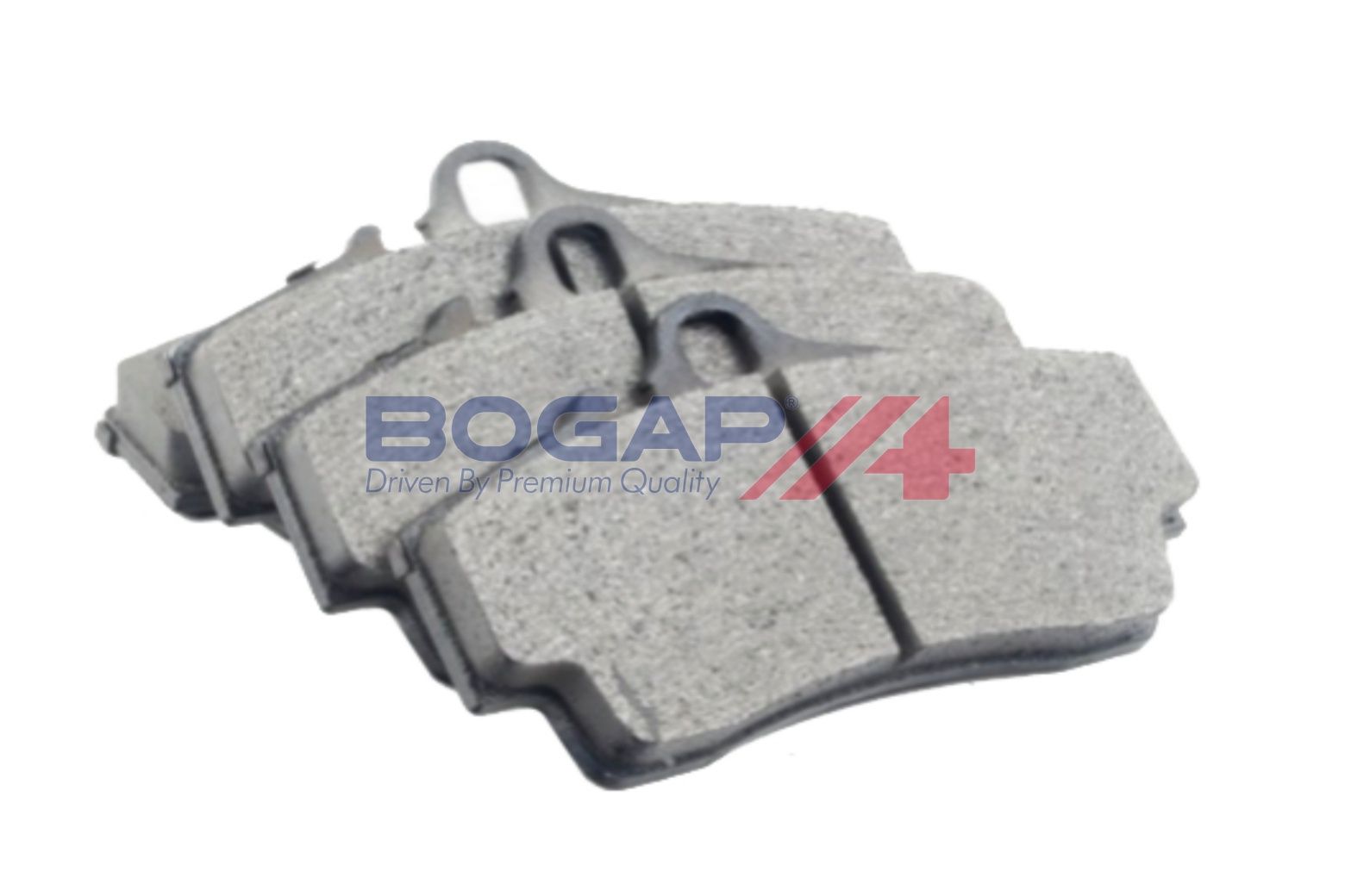 BOGAP A8210300 Brake Pad Set, Disc Brake | ML Performance Car Parts
