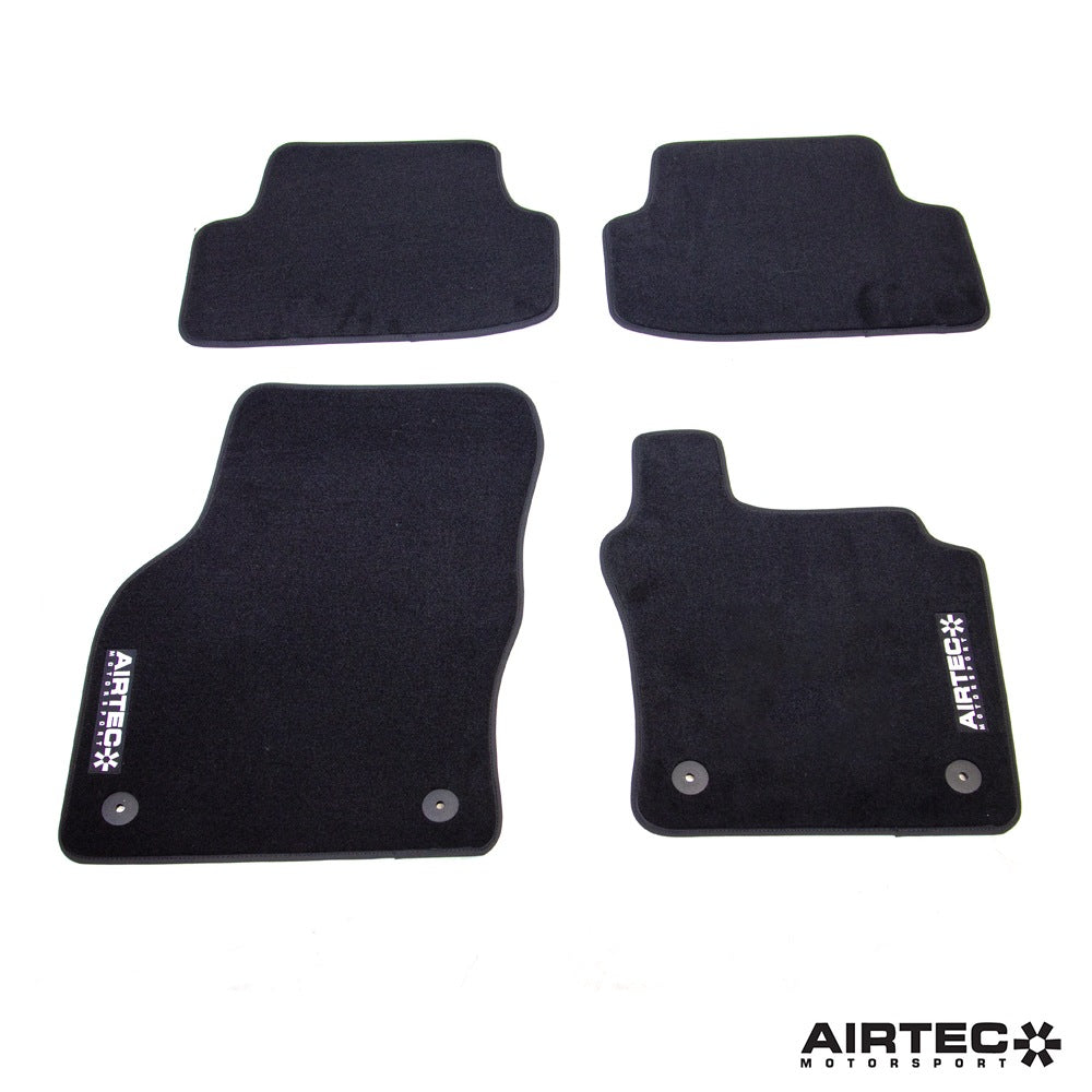 Airtec ATMER43 Floor Mats for VW GolF MK7 & MK8 2013 Onwards RHD Only