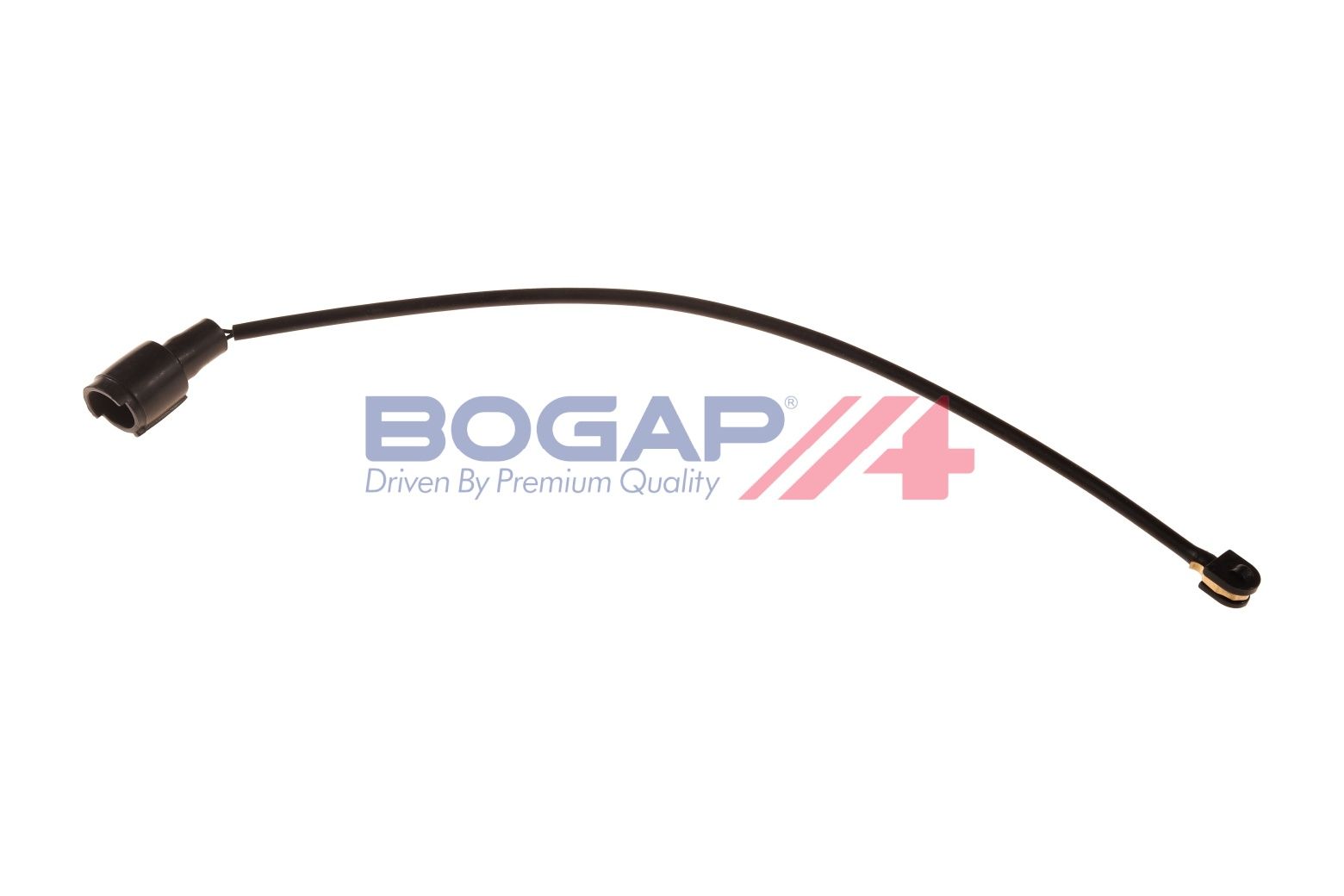 BOGAP B7118169 Warning Contact, Brake Pad Wear | ML Performance Car Parts