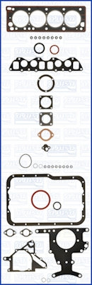AJUSA AJU50181600 Engine Full Gasket Set